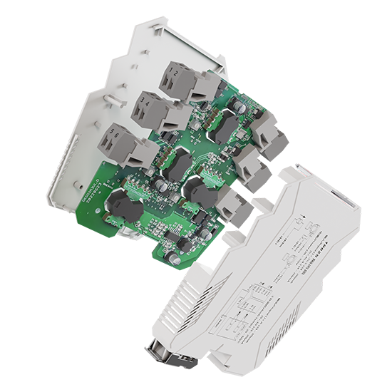 伟德国际victor1946MIK-1001S 数字隔离器