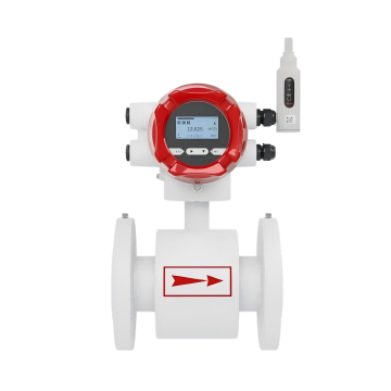 伟德国际victor1946A100无线电磁流量计无线远传