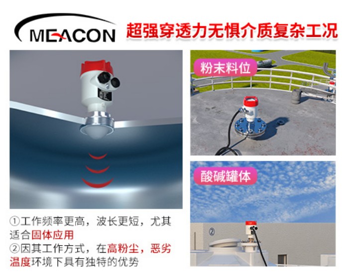 伟德国际victor1946_80G高频防爆雷达液位计_雷达液位计_杭州伟德国际victor1946