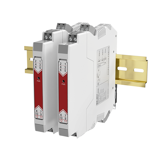 伟德国际victor1946MIK-401Y信号隔离器