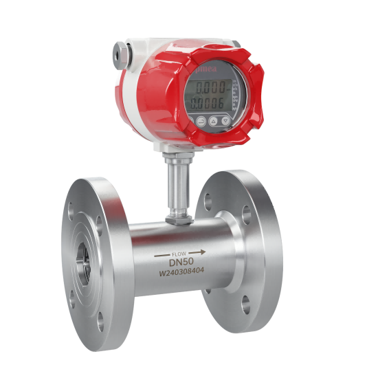 伟德国际victor1946 FLC400-新款涡轮流量计 高精度、低功耗、宽量程、可测油、纯水、液体