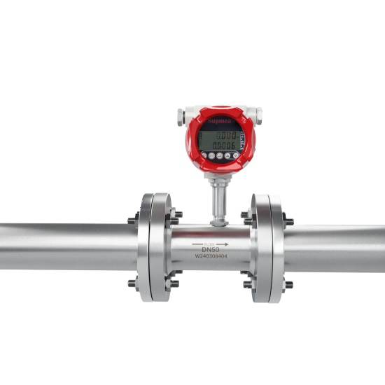 伟德国际victor1946 FLC400-新款涡轮流量计 高精度、低功耗、宽量程、可测油、纯水、液体