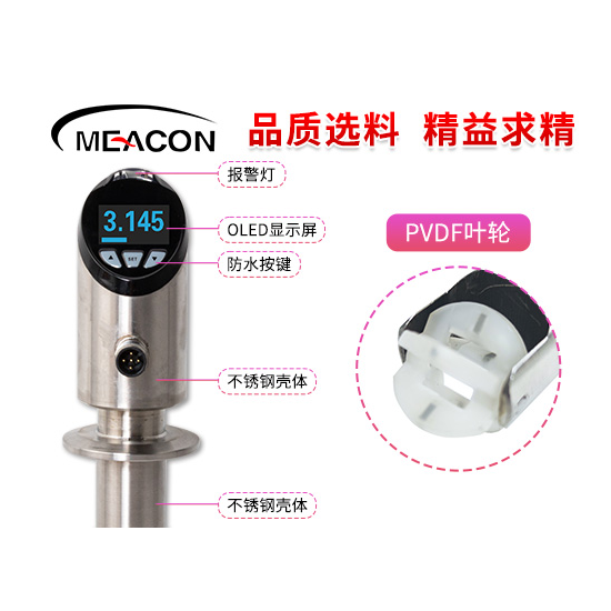 FIC200轮转流量计_温度流量一体式监控_流量计_杭州伟德国际victor1946