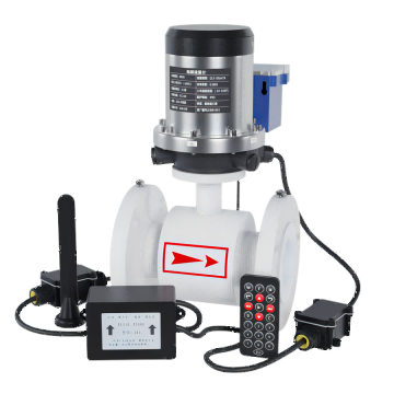 伟德国际victor1946_FMC800无线 远传电磁流量计 锂电池供电