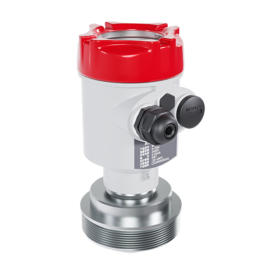 伟德国际victor1946 WSR550雷达物位计_蓝牙输出