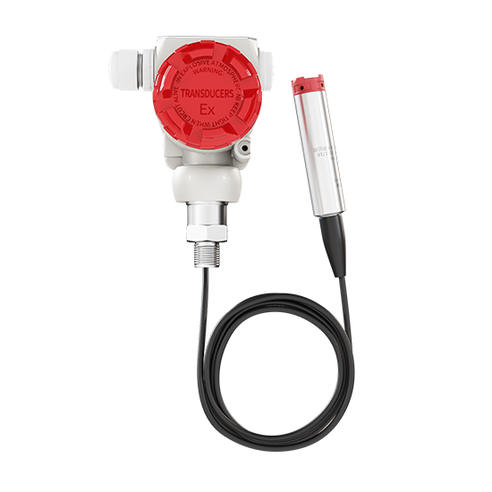 MIK-P261 投入式液位计 2088壳体 带数显专用款